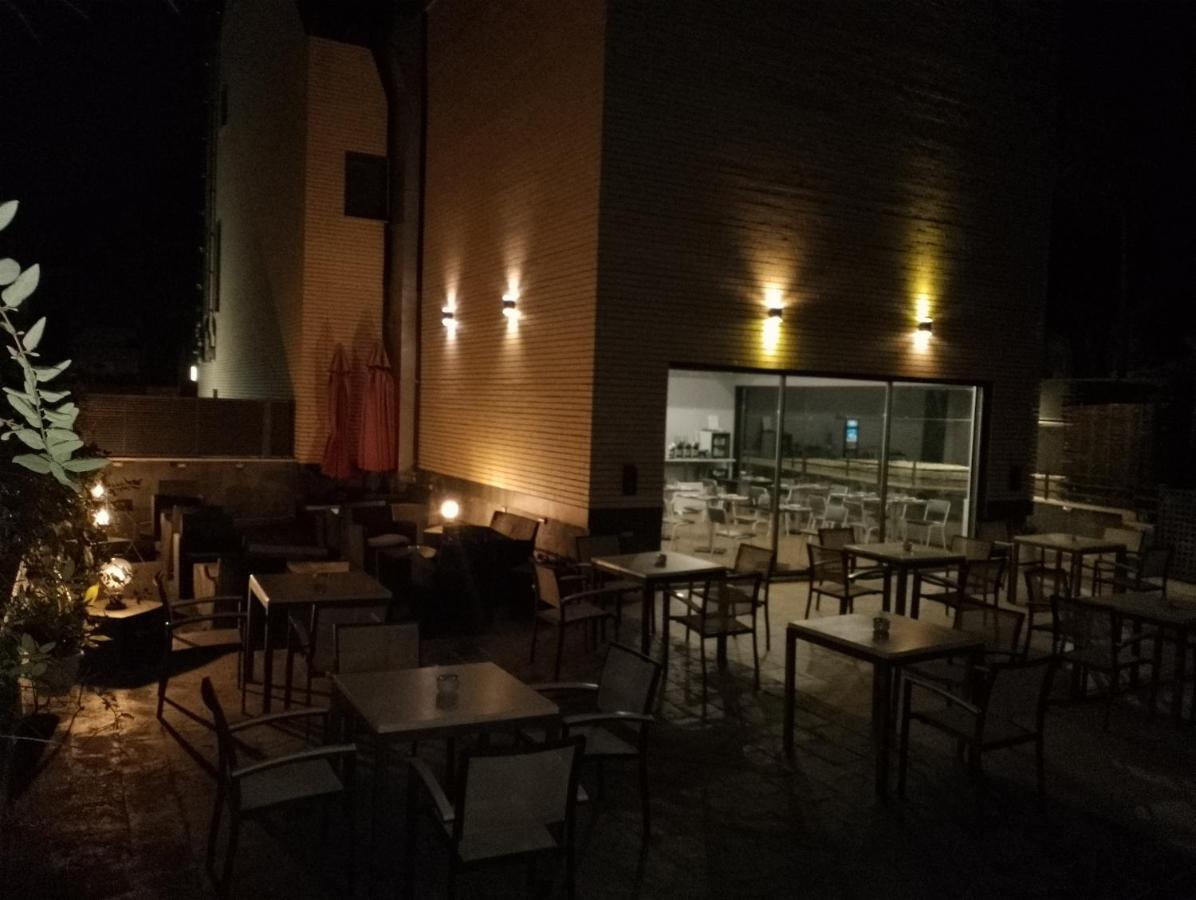 H La Cabana Pozuelo de Alarcón Exterior foto